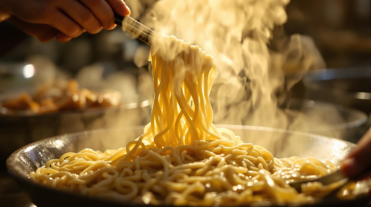 舌尖上的传承作品封面 - 美食纪录片